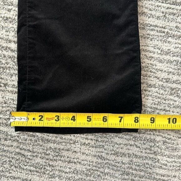 New MOTHER Smooth Hustler Black Soft Skills Jeans size 26 - Picture 12 of 16